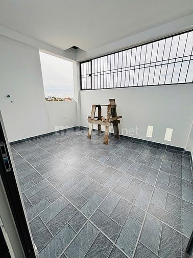 Nhà 4 tầng đường 8m gara ô tô - Chợ Vĩnh Khê - Gần Hoàng Huy An Đồng