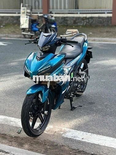 Exciter 155 ABS 2025 – Mới đi 4.000km còn BH hãng