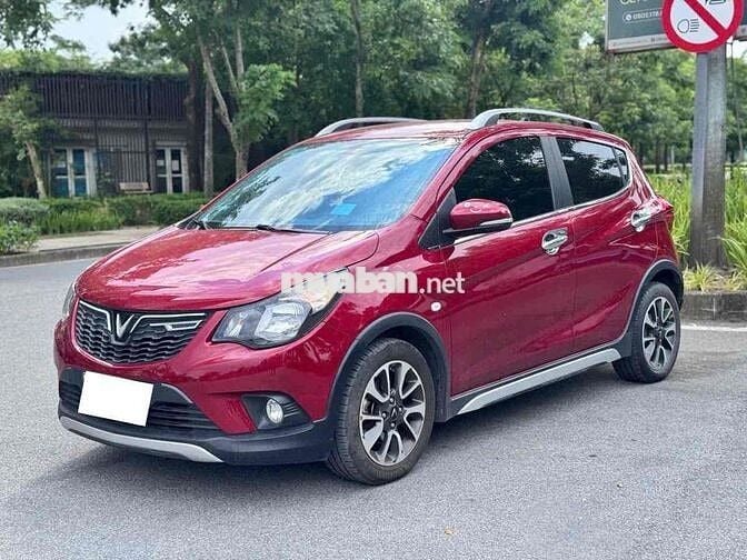 VinFast Fadil 2020 1.4 AT - 70000 km