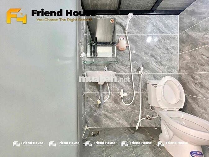 KHAI TRƯƠNG DUPLEX BAN CÔNG TÁCH BẾP CHỢ HẠNH THÔNG TÂY QUANG TRUNG