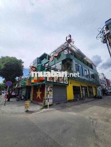 Căn Góc 2 MT Nguyễn Oanh P17 GV Kinh Doanh Đa Ngành
