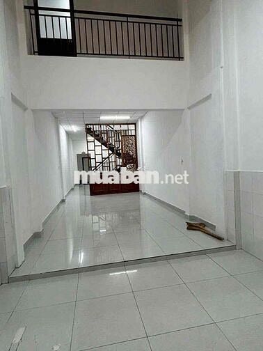 Nhà 4x17 Mặt tiền Đường số 17 P11 Suốt