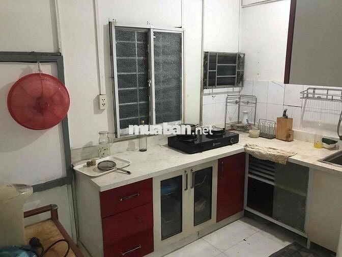 Chung cư đường Trương Định 42m2