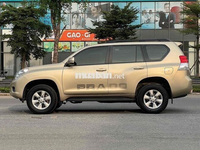Toyota Land Cruiser Prado 2013 TLX - 160000 km