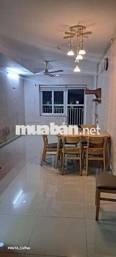 Căn Hộ chung cư 72m2 2 Phòng Ngủ Moscow Tower