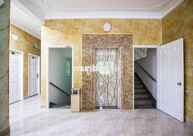 BÁN KHÁCH SẠN KHU TÊN LỬA - 50 PHÒNG - DOANH THU 350TR/TH - 63 TỶ TL