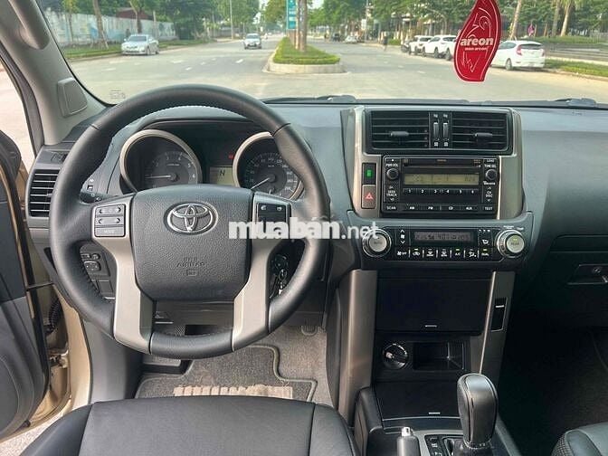Toyota Land Cruiser Prado 2013 TLX - 160000 km