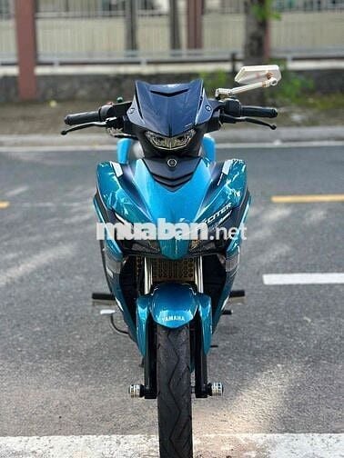Exciter 155 ABS 2025 – Mới đi 4.000km còn BH hãng