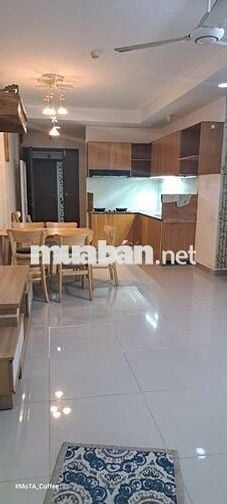 Căn Hộ chung cư 72m2 2 Phòng Ngủ Moscow Tower