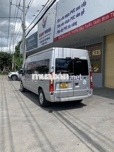 Transit đời 2019 bản trung 20vạn