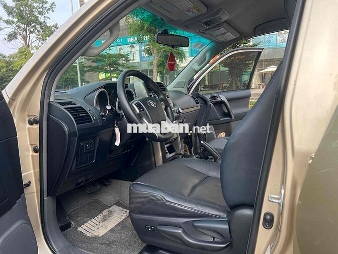 Toyota Land Cruiser Prado 2013 TLX - 160000 km