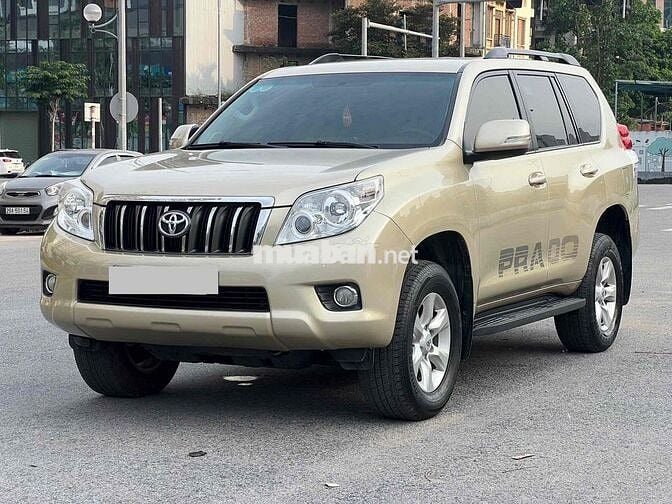 Toyota Land Cruiser Prado 2013 TLX - 160000 km