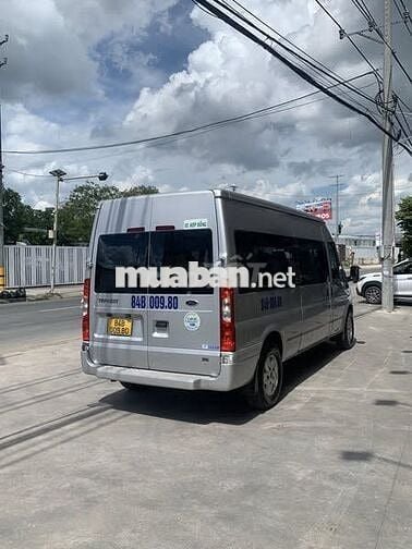 Transit đời 2019 bản trung 20vạn