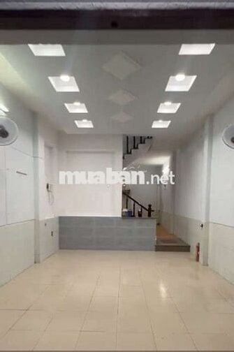 Cho thuê nhà hẻm ba gác Phan Huy ích phường 14 Quận Gò vấp