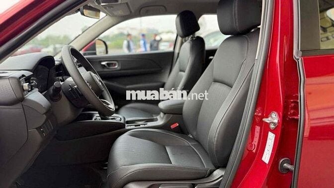 Honda HR-V 2025 G tặng 100% trước bạ