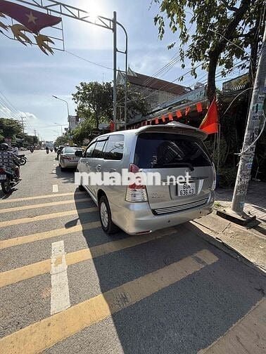 Toyota Innova 2009 V-198000 km