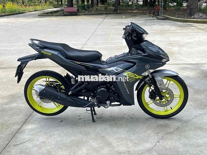 Exciter 155 2022  P.bản Giới hạn BH 1 năm bao đổi