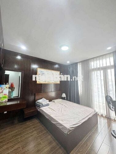 BÁN NHÀ 5TẦNG HXH _ 5PN+5 WC ĐỐI Diện KHU VIP PHÚC
