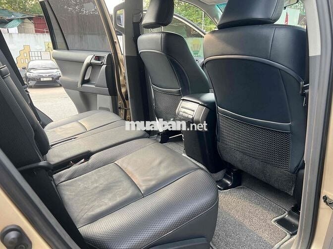 Toyota Land Cruiser Prado 2013 TLX - 160000 km