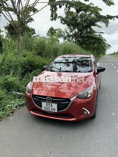 Mazda 2 sản xuất 2016 1.5AT SEDAN