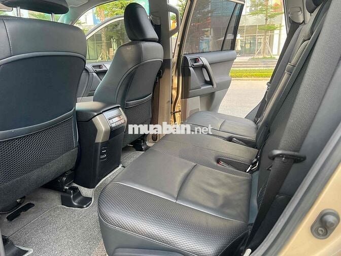 Toyota Land Cruiser Prado 2013 TLX - 160000 km