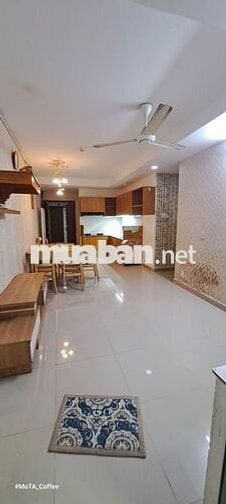 Căn Hộ chung cư 72m2 2 Phòng Ngủ Moscow Tower