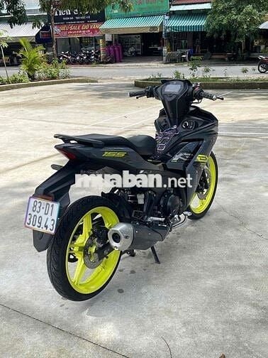 Exciter 155 2022  P.bản Giới hạn BH 1 năm bao đổi
