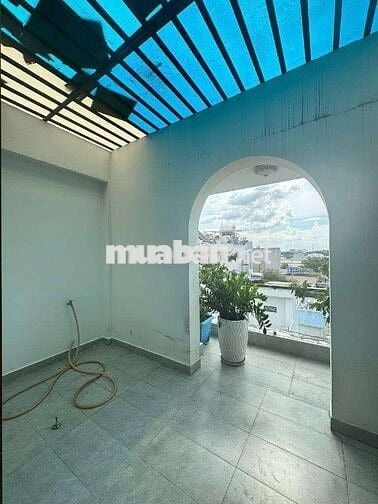 BÁN NHÀ 5TẦNG HXH _ 5PN+5 WC ĐỐI Diện KHU VIP PHÚC