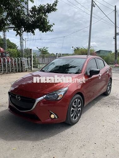 Mazda 2 sản xuất 2016 1.5AT sedan