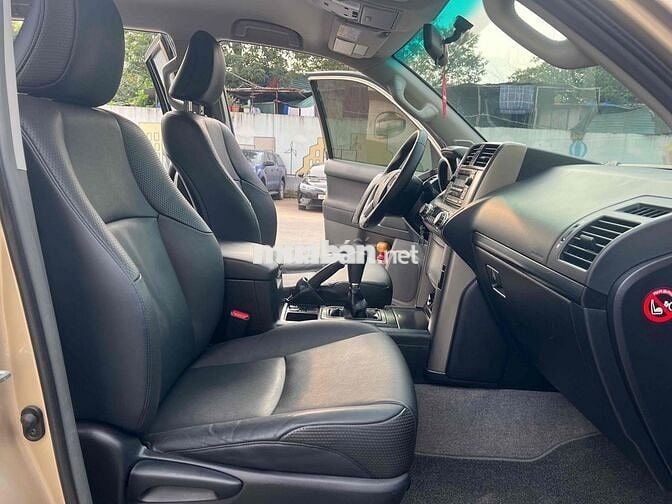 Toyota Land Cruiser Prado 2013 TLX - 160000 km