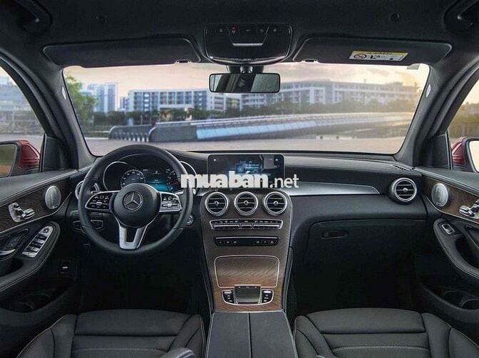 Mercedes Benz GLC 200 2022 - 60000 km chính chủ