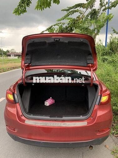 Mazda 2 sản xuất 2016 1.5AT SEDAN
