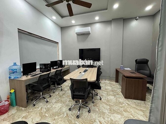 Cho thuê mặt bằng Cityland, hướng Nam