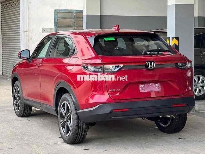 Honda HR-V 2025 G tặng 100% trước bạ