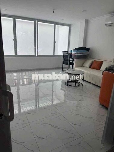 Nhà Phan Văn Trị Emart 4x16 4pn Có Nội Thất