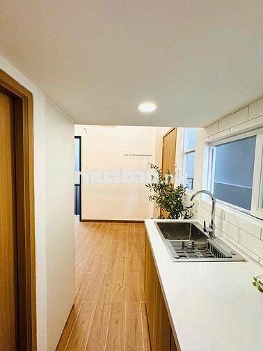 CĂN HỘ FULL NỘI THẤT CỬA SỔ TRỜI BAN CÔNG DUPLEX - 6.3Tr - 25m²