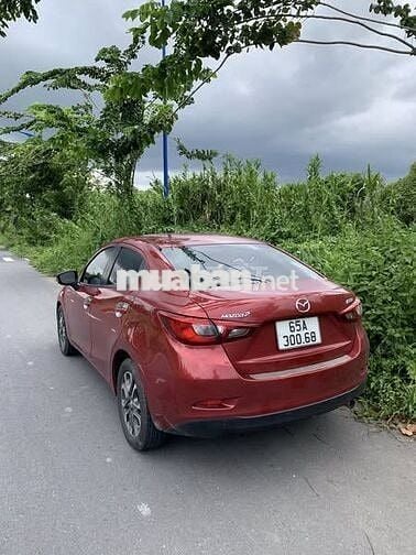 Mazda 2 sản xuất 2016 1.5AT SEDAN