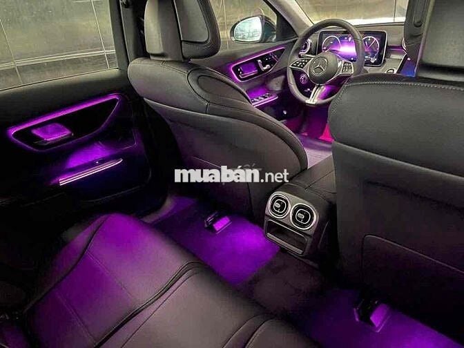 Mercedes Benz GLC 200 2022 - 60000 km chính chủ