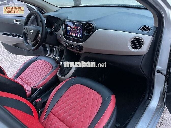 Hyundai Grand i10 2015 - bản đủ siêu đẹp
