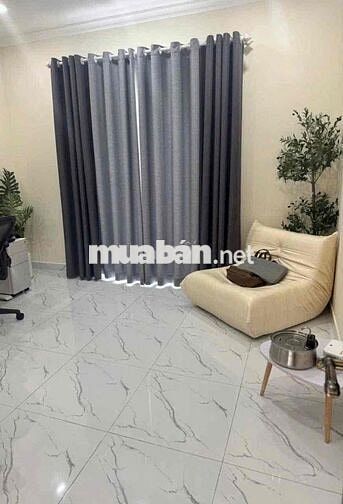 Nhà Phan Văn Trị Emart 4x16 4pn Có Nội Thất