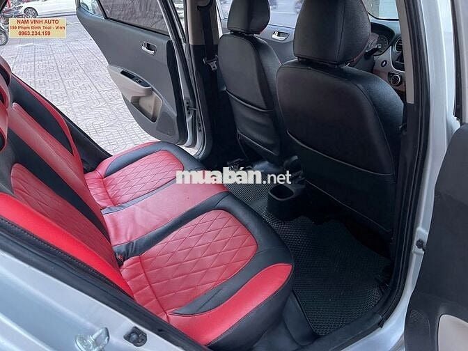 Hyundai Grand i10 2015 - bản đủ siêu đẹp