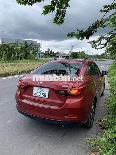 Mazda 2 sản xuất 2016 1.5AT SEDAN