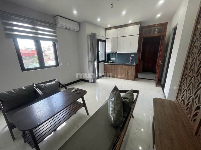 Cho thuê căn hộ studio đủ đồ tại phan kế bính, đào tấn
