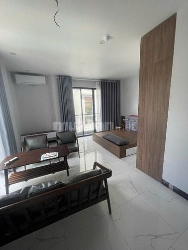 Cho thuê căn hộ studio đủ đồ tại phan kế bính, đào tấn