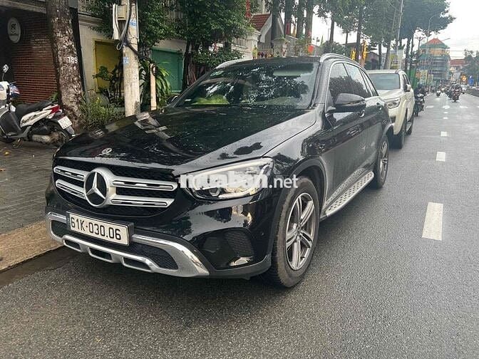 Mercedes Benz GLC 200 2022 - 60000 km chính chủ