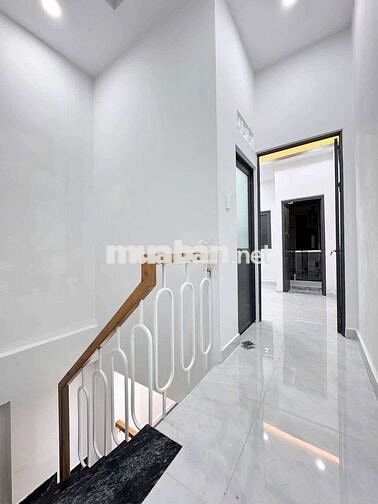 BÁN NHÀ BHHA BÌNH TÂN_DT 3X8_HẺM GẦN 4M_GIÁ 3,180TỶ THƯƠNG LƯỢNG_SHR