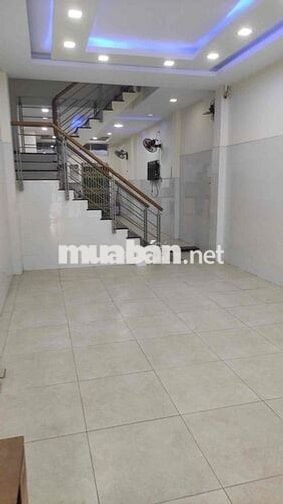 bán nhà 4x20 đối diện công viên khu cao lỗ Q8