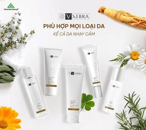 TÌM 5 BẠN CHUYÊN VIÊN BÁN HÀNG MĨ PHẨM TẠI KV PHÚ NHUẬN (6TR5-10TR5)