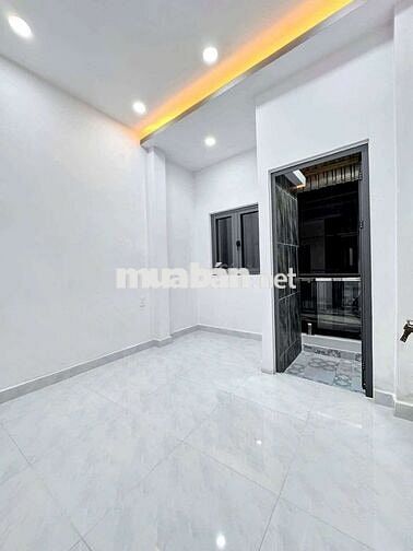 BÁN NHÀ BHHA BÌNH TÂN_DT 3X8_HẺM GẦN 4M_GIÁ 3,180TỶ THƯƠNG LƯỢNG_SHR