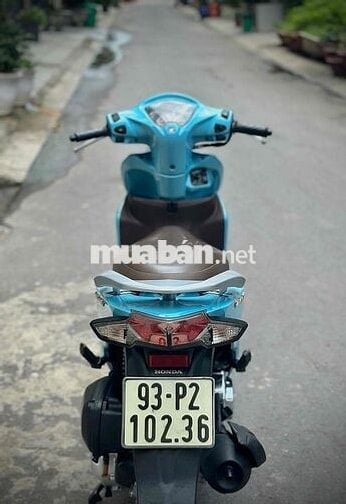 🌈Honda Vision Đk 2018 Chất Xe Zin Siêu Đẹp